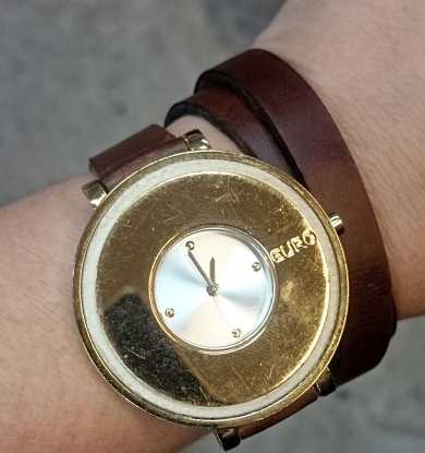 handmade watchband leather watchband