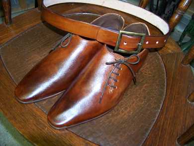 whole cut mens elegant shoe