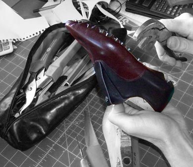 handmade leather shoes in Sydney