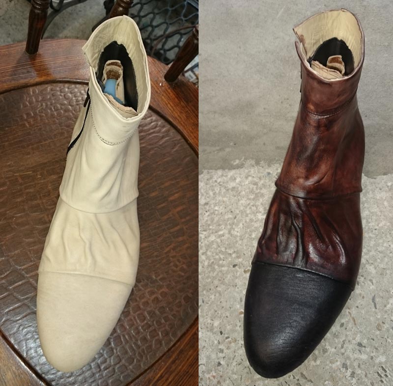 leather and shoe repair near me